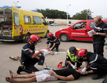 Les premiers secours