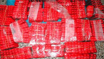 توقيف امرأة تروّج المخدرات بغليزان