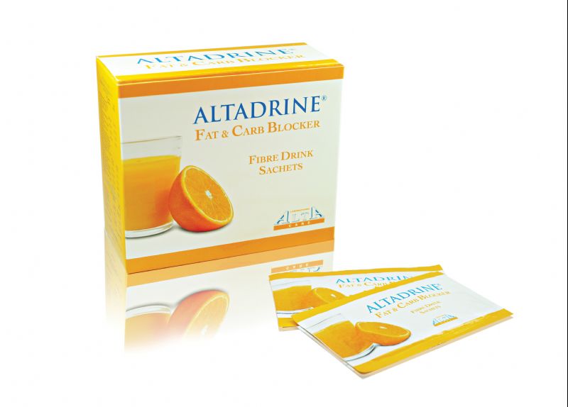 Altadrine Fat and Carb Blocker