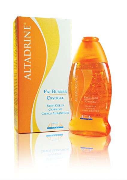 Altadrine Fat Burner - Cryogel