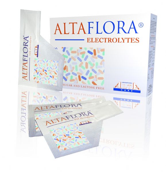 Altaflora Electrolytes Sachets