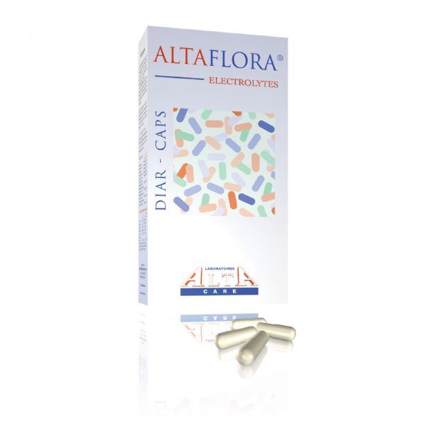 Altaflora Electrolytes Capsules