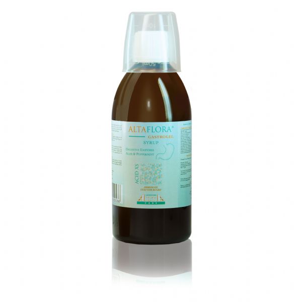 Altaflora Gastrogel Syrup 500ml
