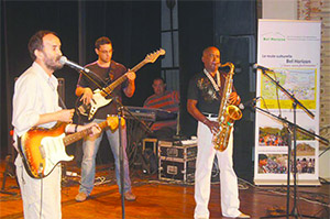 Théâtre régional de Sidi Bel Abbès