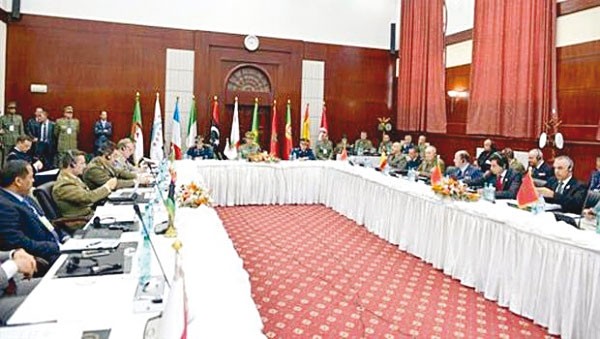 La coopération sécuritaire au coeur des discussions