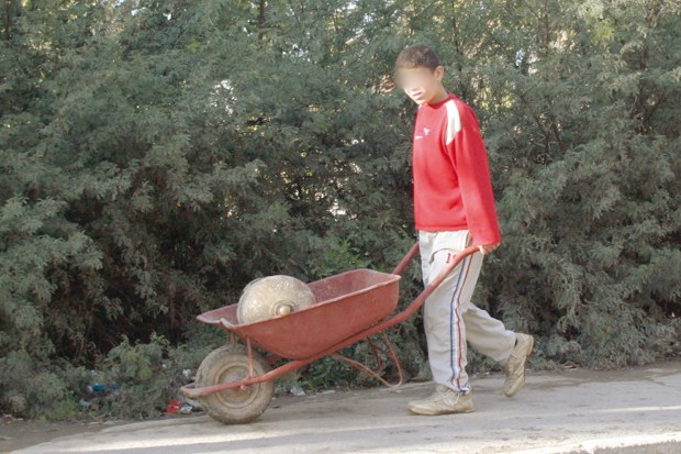 Les villageois s'en remettent au wali