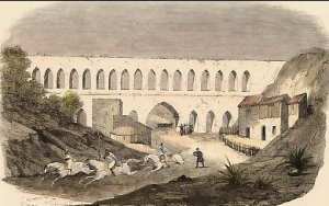 L’aqueduc de Tixeraïne