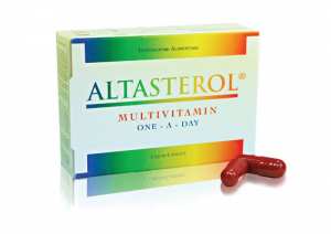 Altasterol Multivitamin Liquid Capsules