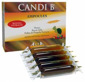 Candi B Ampoules