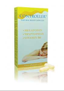 Controller Natural Sleep Capsules