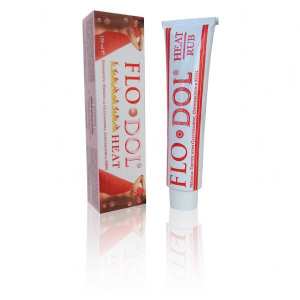 Flodol Heat Rub