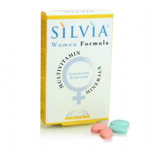 Silvia Women Formula Tablets