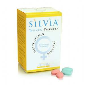 Silvia Women Formula Tablets x120