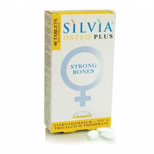 Silvia Osteo Plus Tablets