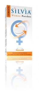 Silvia Women 30 Patches