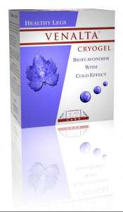 Venalta Cryogel Sachets