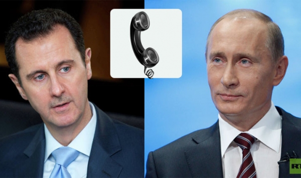 لماذا غضب بوتين؟ .. المكالمة الهاتفية 