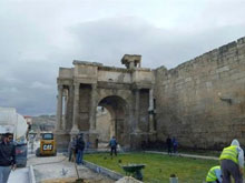 Tébessa / Archéologie