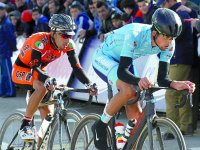 Barbari remporte le Grand Prix de Sétif