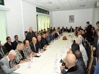 Un programme d'action pour la période mars-octobre