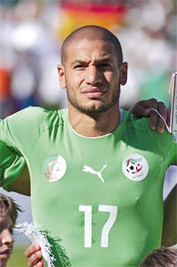 Bentaleb forfait, Guedioura en renfort