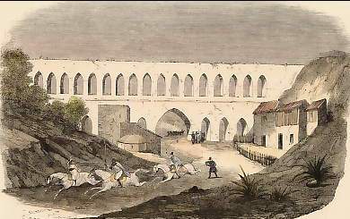 L’aqueduc de Tixeraïne