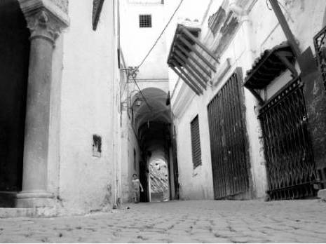 Dechra de Tixeraïne La casbah inconnue