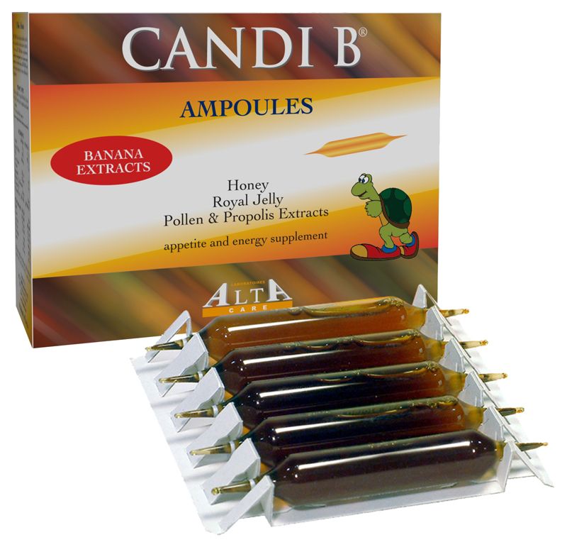 Candi B Ampoules