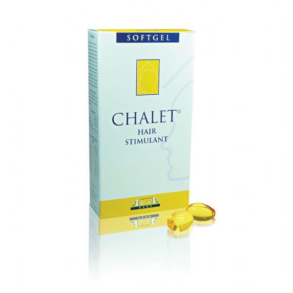 Chalet Hair Stimulant Softgels