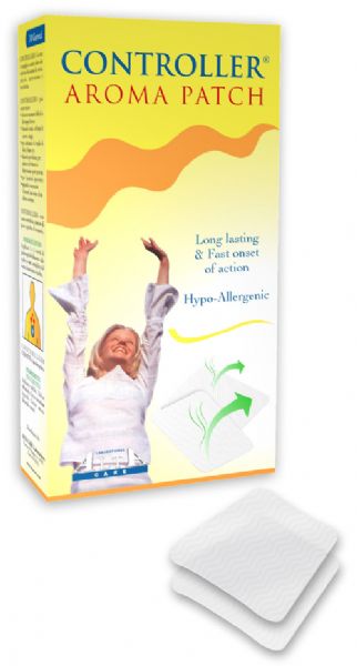 Controller 10 Aromapatches