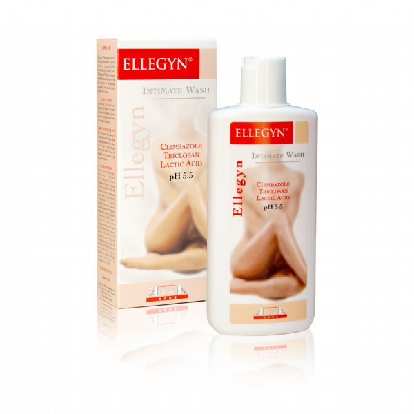 Ellegyn Intimate Wash