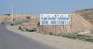 المنطقة الصناعية زعرورة بتيارت بلا استثمار