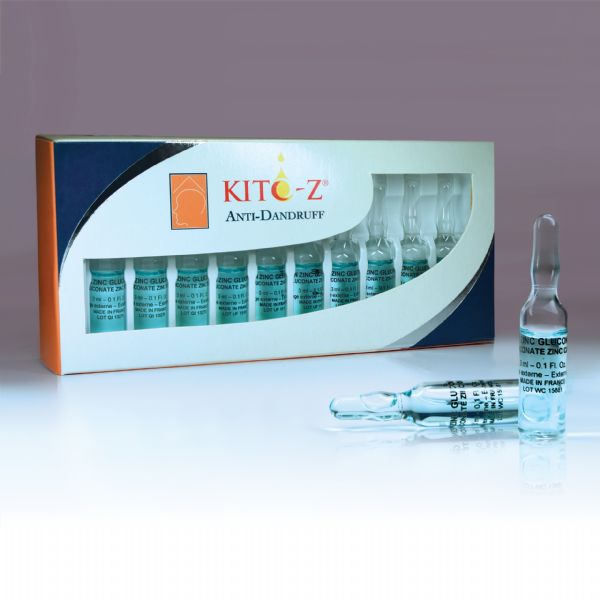 Keto-Z Anti Dandruff Ampoules