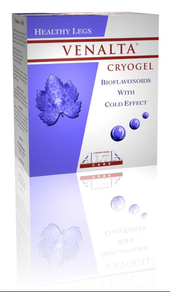 Venalta Cryogel Sachets