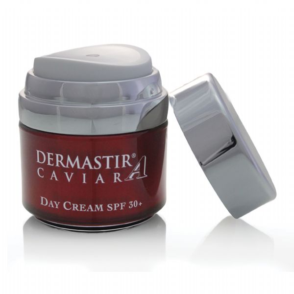 Dermastir Caviar Tinted Day Cream SPF30+