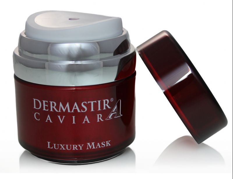 Dermastir Luxury - Leave-in face mask