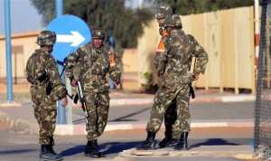 توقيف إرهابي كان محل بحث بورقلة