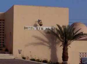 Hôtellerie à Bechar