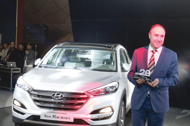 La grande offensive de HMA-Cevital au Salon d'Alger