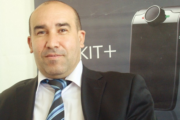 GPS Off-ligne Parrot