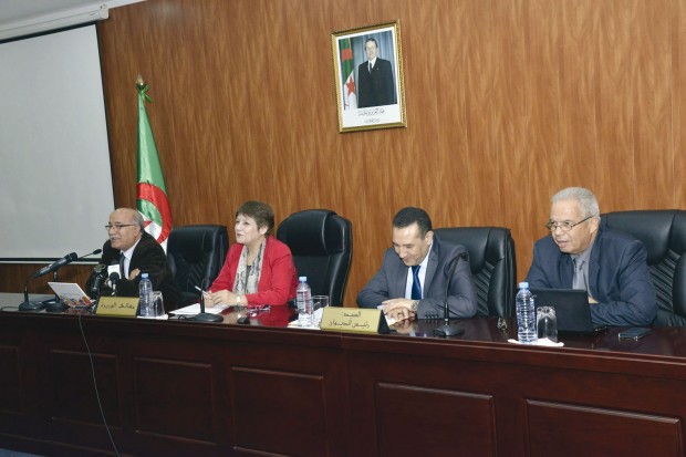 Benghabrit annonce le report du concours