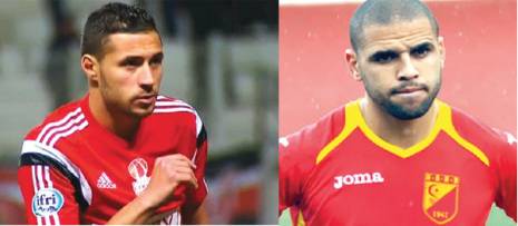 Affaires Belaïli. Boussaïd et Merzougui