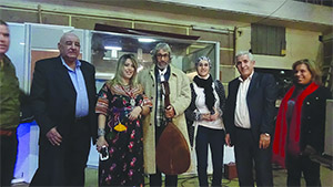 TV4 rend hommage aux artistes algériens