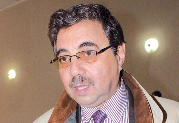 الرئيس المدير العام للجوية يدعو من وهران الى ضرورة تأمين المطارات الجزائرية ويؤكد