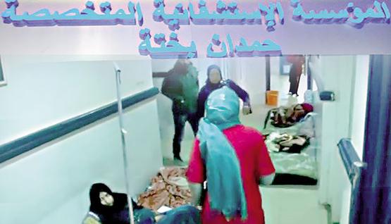 وجهتهم العاصمة ووهران وبلعباس وتلمسان و...