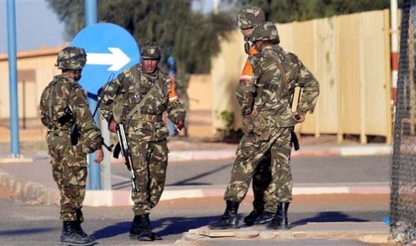 توقيف إرهابي كان محل بحث بورقلة