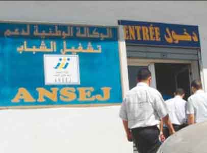 ANSEJ d'Alger-centre