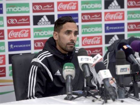 «On doit montrer qu'on a une bonne équipe nationale»