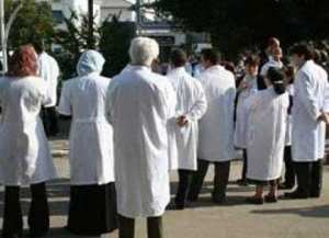 نقابات الصحة بفرجيوة في ميلة تصعد احتجاجاتها