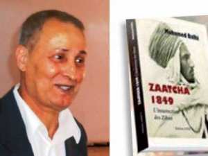 Mohamed Balhi retrace la bataille des zibans de 1849